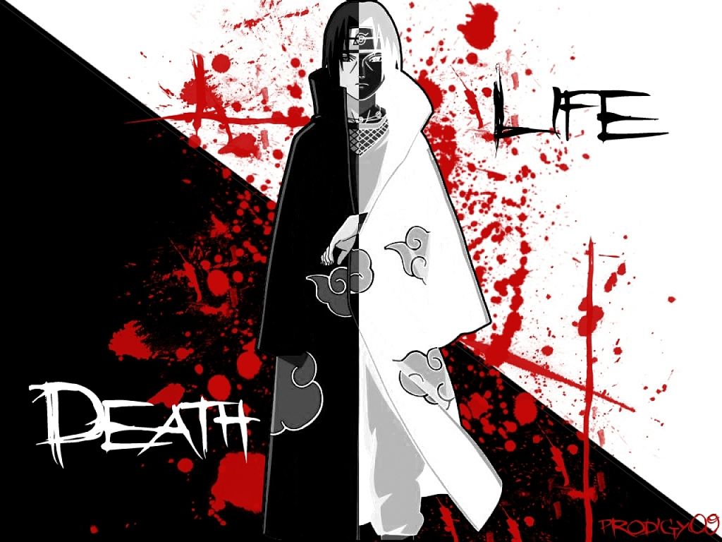 Life-and-death wallpaper  klub A Sia Na